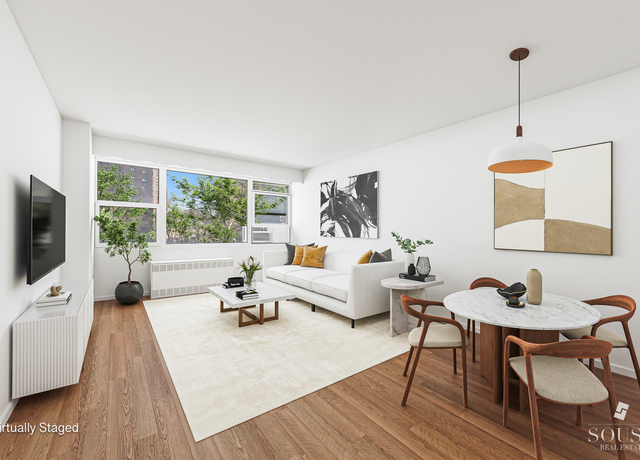 Property at 185 Park Row Unit 3F, New York City, NY 10038, 1 bed, 1 bath