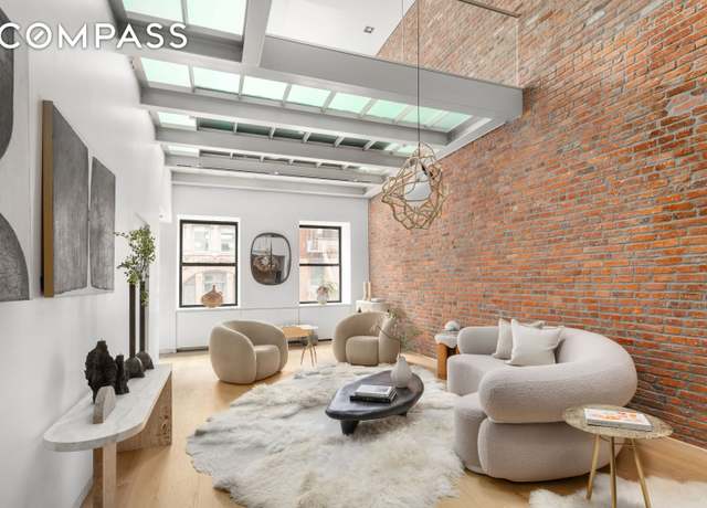 Property at 74 Warren St Unit 5W, New York City, NY 10007, 3 beds, 4 baths