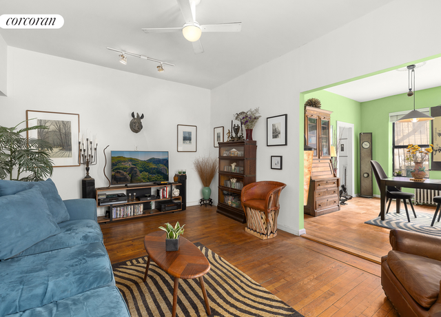 Property at 69 Tiemann Pl #12, New York City, NY 10027, 2 beds, 1 bath