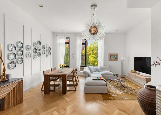 Property at 264 Greene Ave #3, Brooklyn, NY 11238, 3 beds, 2 baths