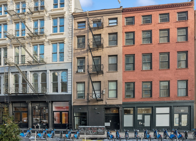 Property at 61 Lispenard St, New York City, NY 10013, 5 beds, 5 baths