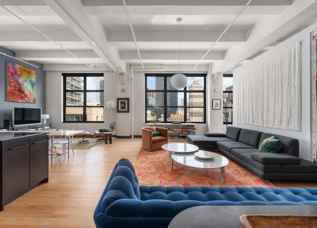 Property at 448 W 37th St Unit 9A, New York City, NY 10018, 2 beds, 2 baths