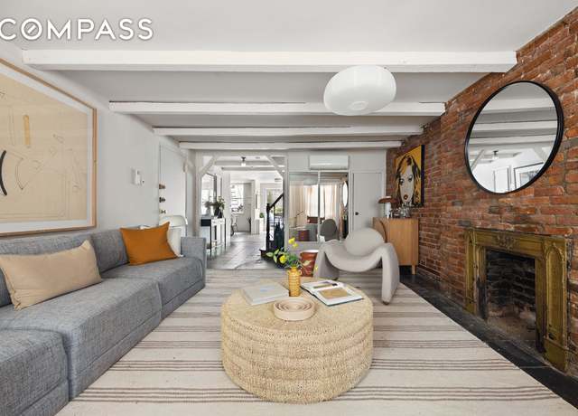 Property at 765 Greenwich St #1, New York City, NY 10014, 2 beds, 2 baths