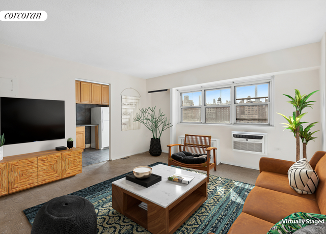 Property at 609 Columbus Ave Unit 10F, New York City, NY 10024, 1 bed, 1 bath