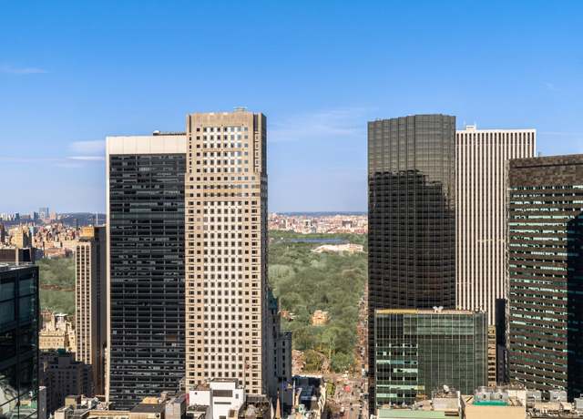 Property at 641 5th Ave Unit 42A, New York City, NY 10022, 2 beds, 3.5 baths