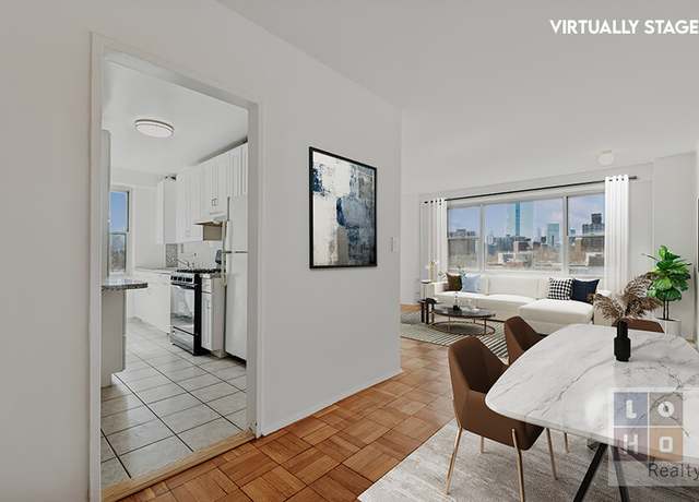 Property at 573 Grand St Unit D806, New York City, NY 10002, 2 beds, 1 bath