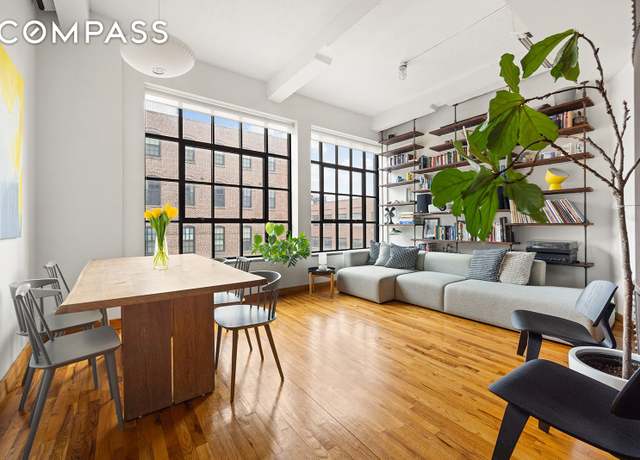Property at 37 Bridge St Unit 4A, Brooklyn, NY 11201, 2 beds, 1 bath