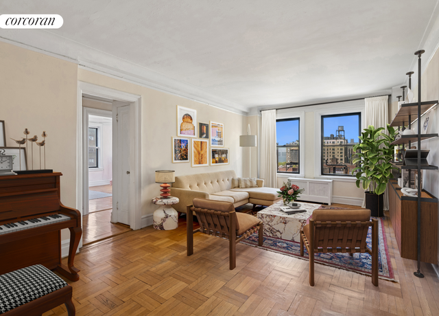 Property at 875 W End Ave Unit 12E, New York City, NY 10025, 4 beds, 2 baths