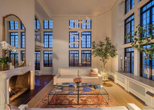 Property at 5 Tudor City Pl Ph 7, New York City, NY 10017, 2 beds, 3 baths