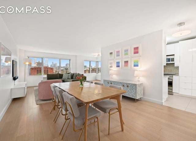 Property at 20 E 9th St Unit 16F, New York City, NY 10003, 3 beds, 2.5 baths