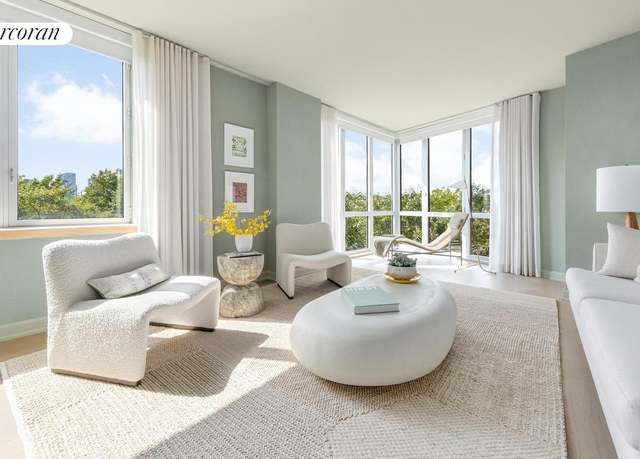Property at 20 River Ter Unit 17F, New York City, NY 10282, 3 beds, 3 baths