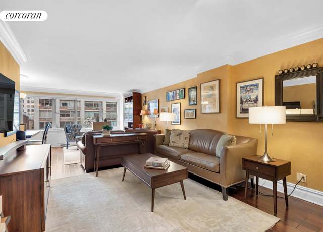 Property at 360 E 72nd St Unit A606, New York City, NY 10021, 1 bed, 1 bath