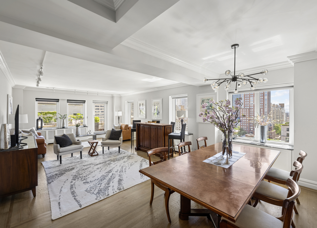 Property at 605 Park Ave Unit 19C, New York City, NY 10065, 2 beds, 2 baths
