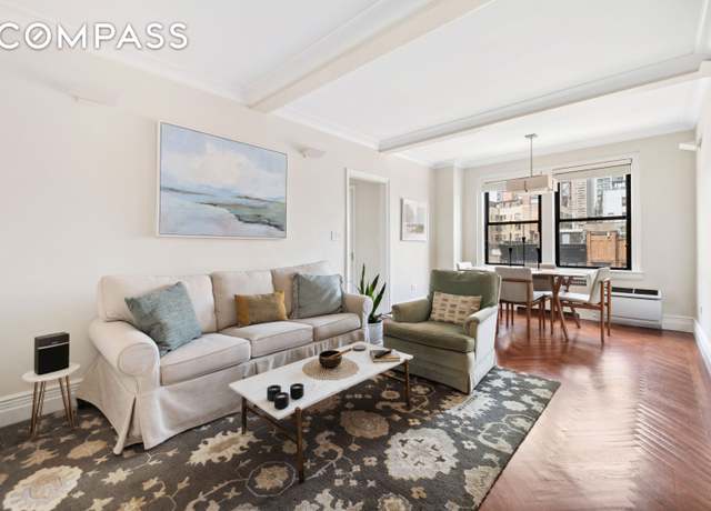 Property at 400 E 59th St Unit 8B, New York City, NY 10022, 1 bed, 1 bath