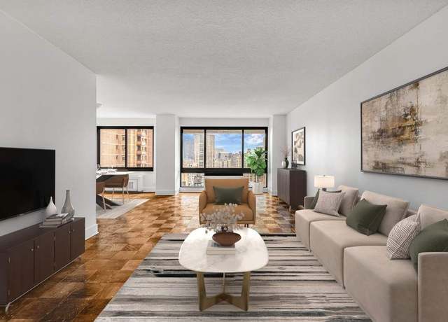 Property at 50 E 89th St Unit 19C, New York City, NY 10128, 1 bed, 1.5 baths