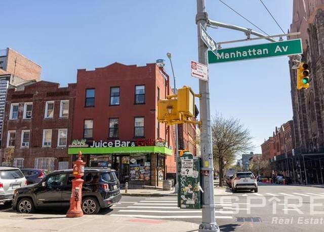 Property at 134 Manhattan Ave, Brooklyn, NY 11206, 8 beds, 2.5 baths
