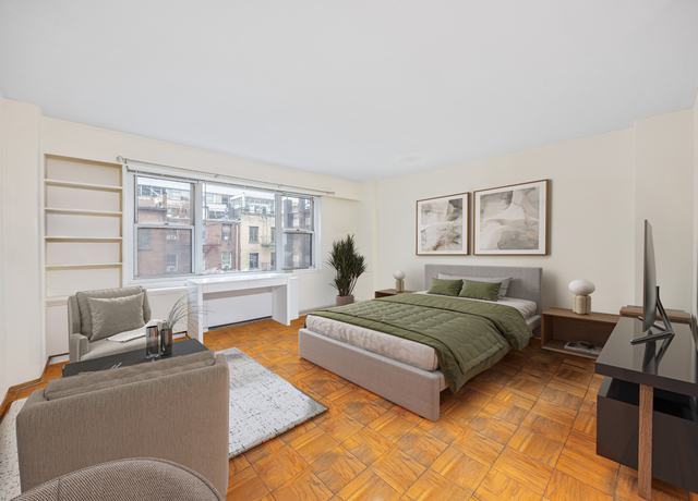 Property at 220 E 60th St Unit 4G, New York City, NY 10022, 1 bath