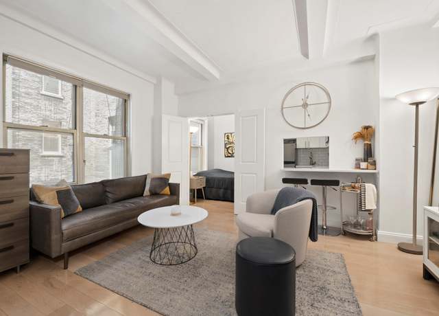Property at 25 W 64th St Unit 4F, New York City, NY 10023, 1 bath