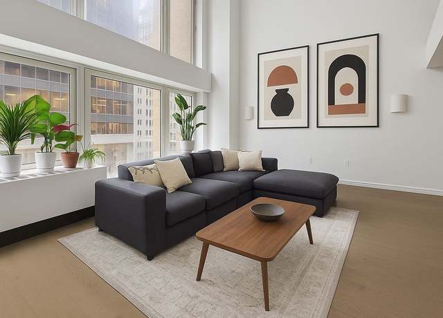Property at 67 Liberty St #10, New York City, NY 10005, 2 beds, 2 baths