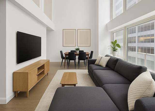 Property at 67 Liberty St #10, New York City, NY 10005, 2 beds, 2 baths