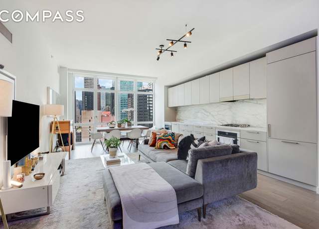 Property at 305 E 51st St Unit 25B, New York City, NY 10022, 1 bed, 1.5 baths