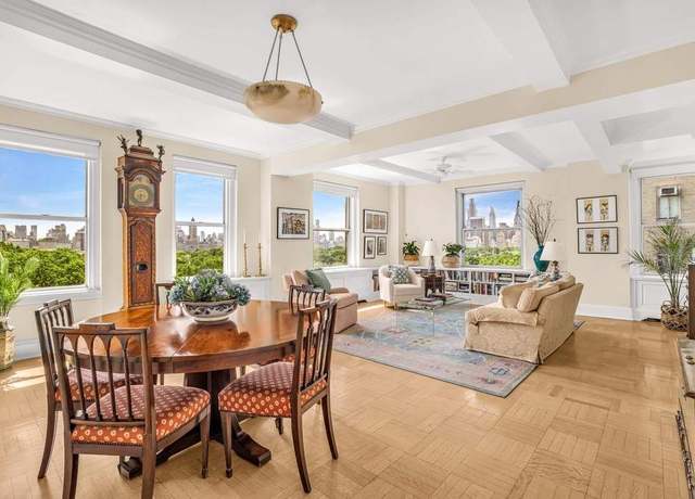 Property at 225 Central Park W #1101, New York City, NY 10024, 3 beds, 3 baths