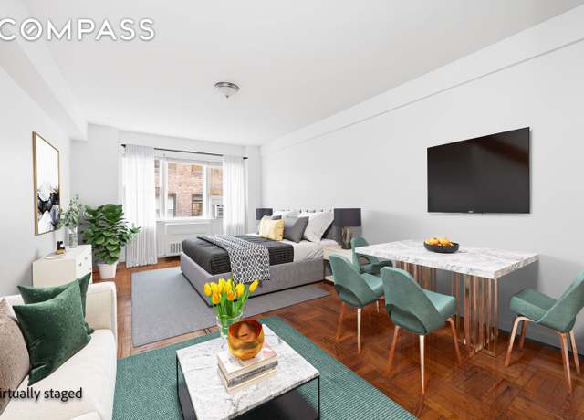 Property at 240 E 46th St Unit 8H, New York City, NY 10017, 1 bath