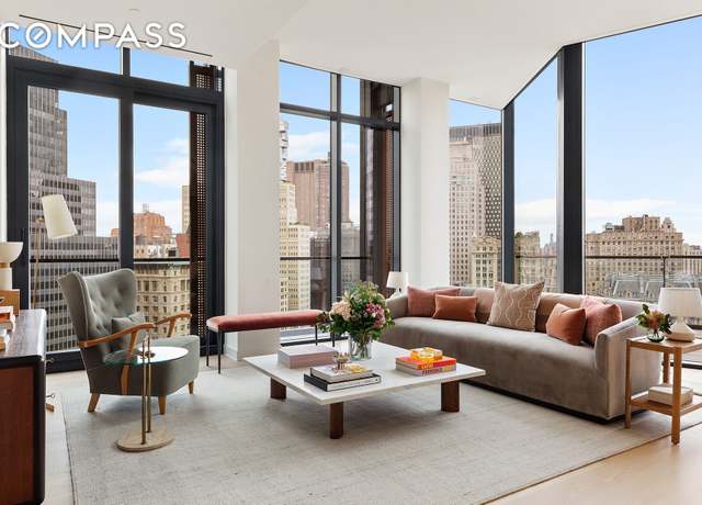 Property at 33 Park Row Unit 18B, New York City, NY 10038, 2 beds, 2.5 baths