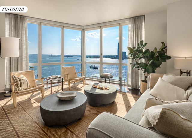 Property at 20 River Ter Unit 20D, New York City, NY 10282, 2 beds, 2 baths