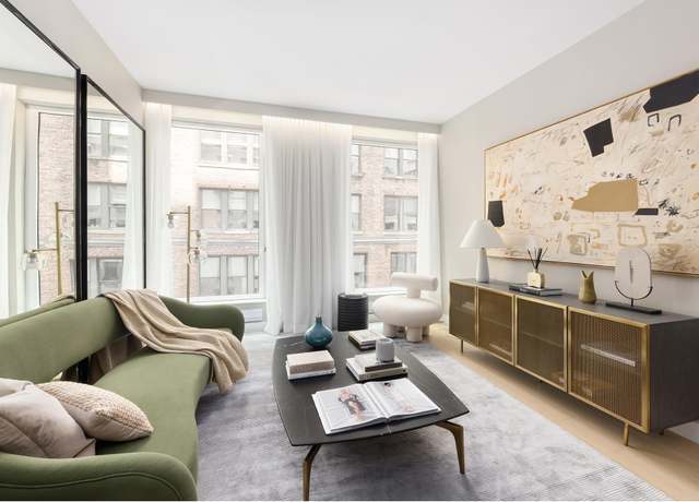 Property at 215 W 28th St Unit 12A, New York City, NY 10001, 2 beds, 2 baths