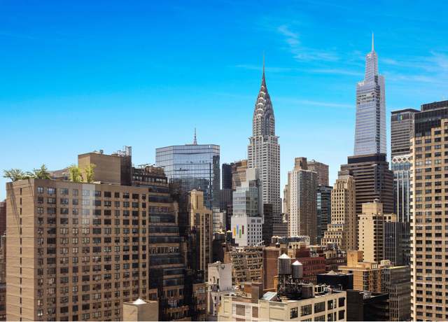 Property at 845 United Nations Plz Unit 43C, New York City, NY 10017, 2 beds, 3 baths