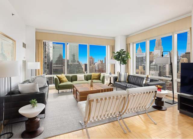 Property at 845 United Nations Plz Unit 43C, New York City, NY 10017, 2 beds, 3 baths