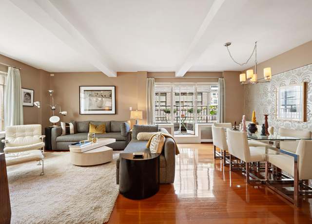 Property at 45 W 54th St Unit 11/12A, New York City, NY 10019, 2 beds, 2.5 baths