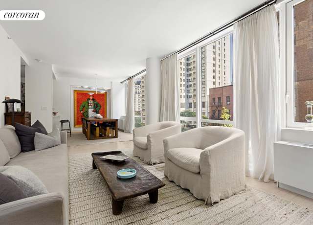 Property at 330 E 57th St #5, New York City, NY 10022, 3 beds, 2.5 baths