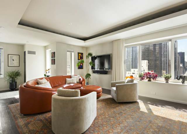 Property at 106 Central Park S Unit 22H, New York City, NY 10019, 2 beds, 2.5 baths