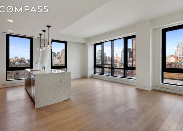 Property at 242 Broome St Unit 7D, New York City, NY 10002, 1 bed, 1.5 baths