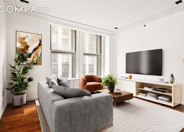 Property at 55 Wall St #540, New York City, NY 10005, 2 beds, 2.5 baths