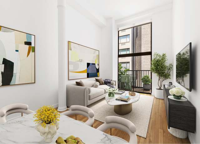 Property at 67 E 11th St #503, New York City, NY 10003, 1 bed, 1 bath