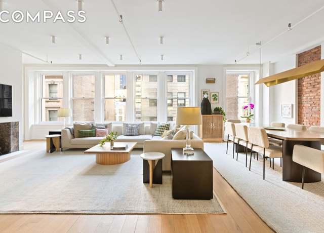 Property at 40 E 19th St #7, New York City, NY 10003, 3 beds, 4 baths