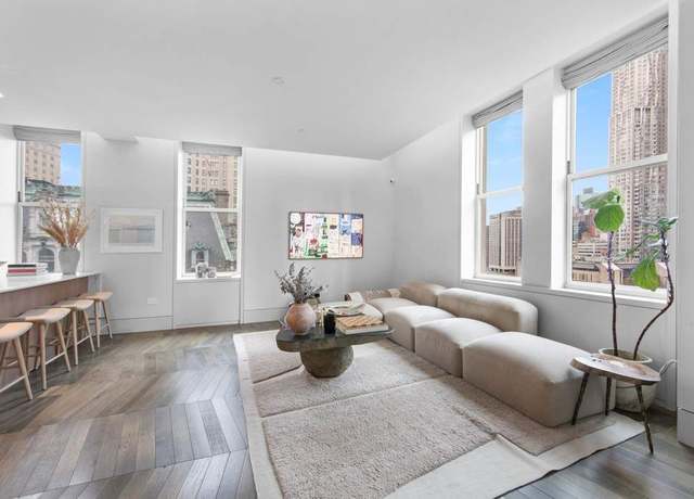 Property at 49 Chambers St Unit 11A, New York City, NY 10007, 2 beds, 2 baths
