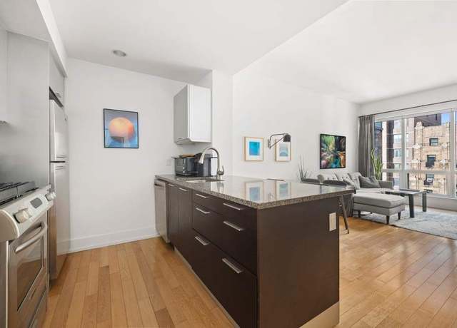 Property at 350 W 42nd St Unit 18E, New York City, NY 10036, 1 bed, 1 bath