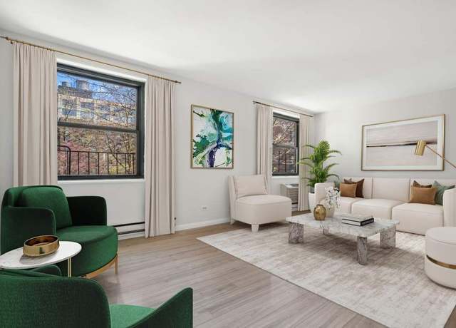 Property at 379 West St Unit 2B, New York City, NY 10014, 2 beds, 1 bath