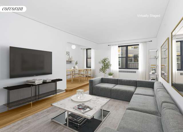 Property at 222 E 35th St Unit 5C, New York City, NY 10016, 1 bed, 1 bath