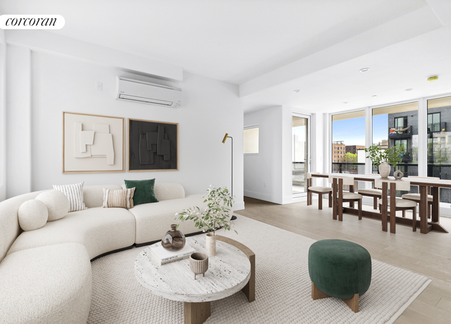 Property at 625 Rogers Ave Unit 5A, Brooklyn, NY 11225, 3 beds, 2.5 baths