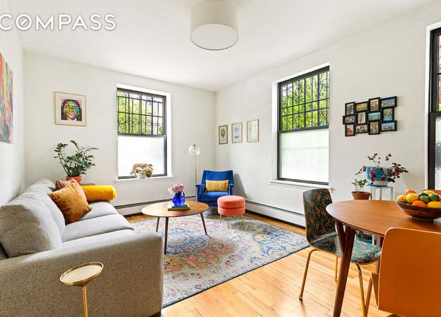 Property at 295 St Johns Pl Unit 1A, Brooklyn, NY 11238, 1 bed, 1 bath