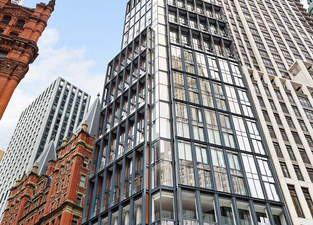Property at 33 Park Row Unit 17B, New York City, NY 10038, 2 beds, 2.5 baths