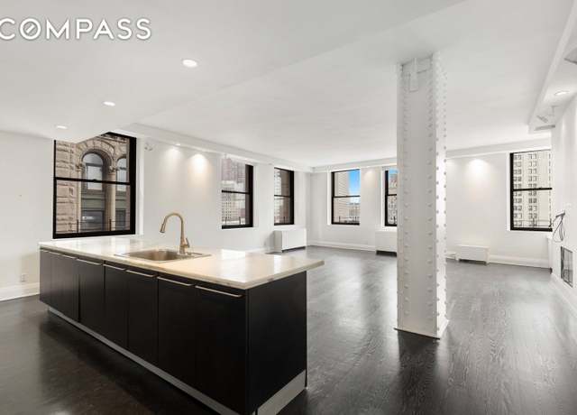Property at 150 Nassau St Unit 11B, New York City, NY 10038, 3 beds, 3.5 baths