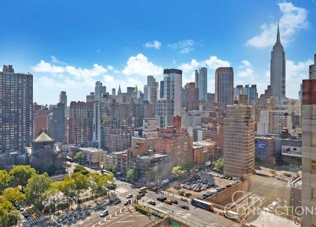 Property at 330 E 38th St Unit 21-D, New York City, NY 10016, 2 beds, 2 baths