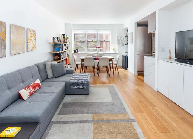 Property at 345 W 58th St Unit 6SS, New York City, NY 10019, 1 bed, 1 bath