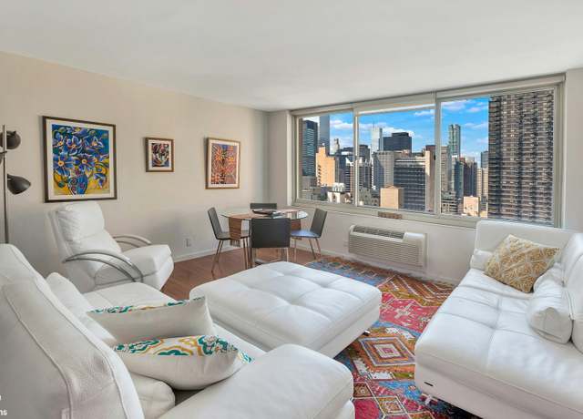 Property at 333 E 45th St Unit 26E, New York City, NY 10017, 1 bed, 1 bath